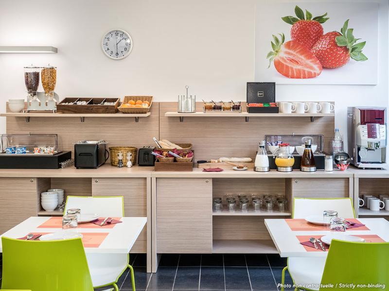 Aparthotel Adagio Access Paris Vanves - Porte De Chatillon Exterior photo