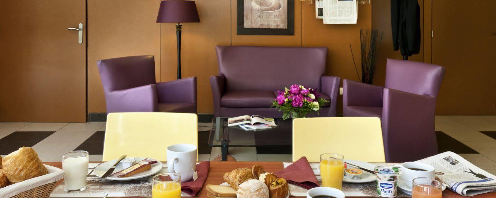 Aparthotel Adagio Access Paris Vanves - Porte De Chatillon Exterior photo