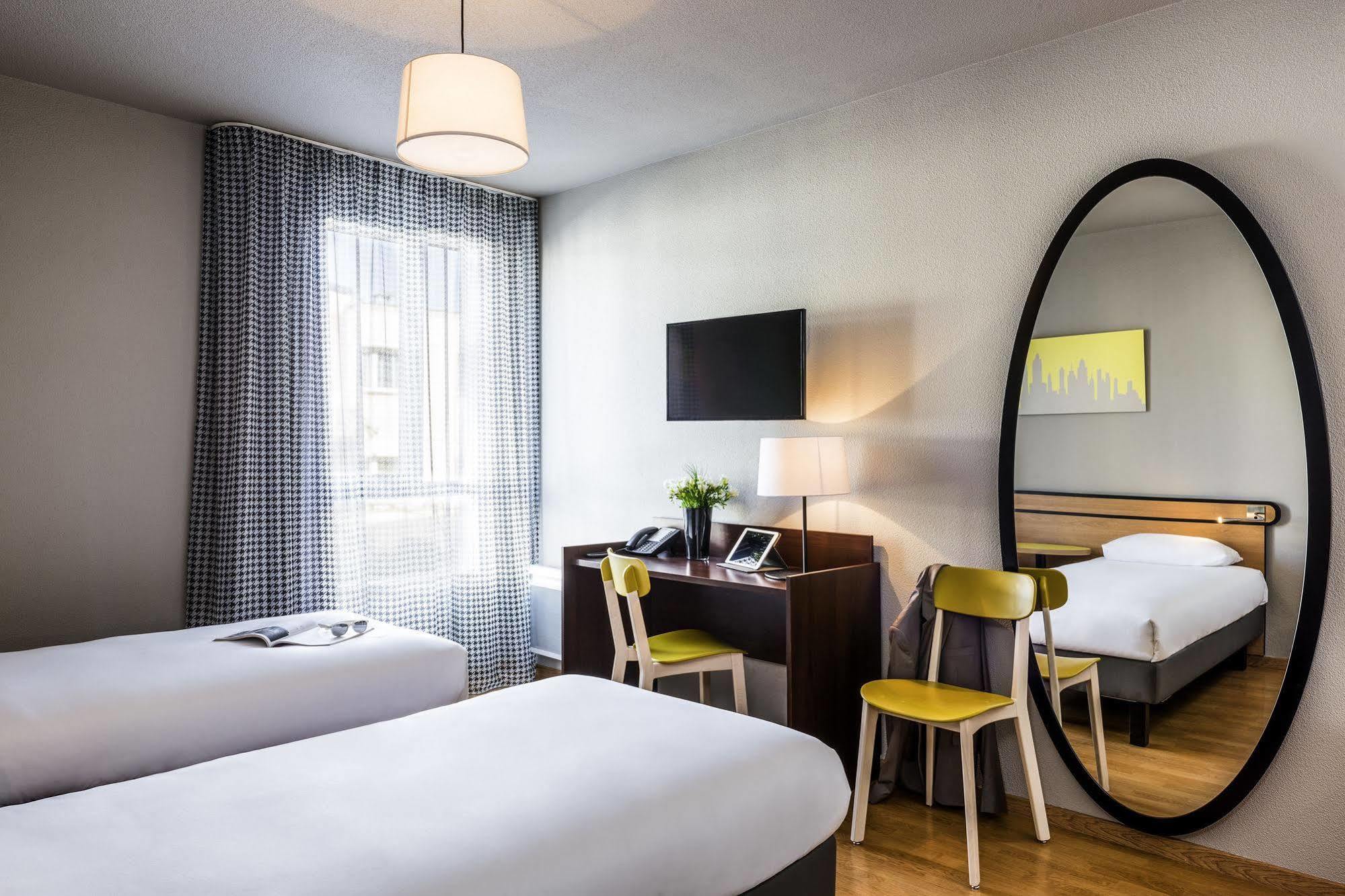 Aparthotel Adagio Access Paris Vanves - Porte De Chatillon Exterior photo